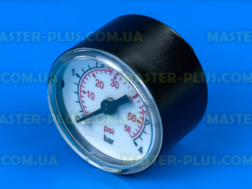Манометр 4 бар для котла газового Italtherm Time 25-30-35 F для котла