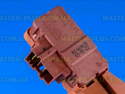 Замок (УБЛ) Gorenje 660076 Original для стиральной машины