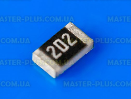 Резистор smd 0805 2 кОм (+/-5%)