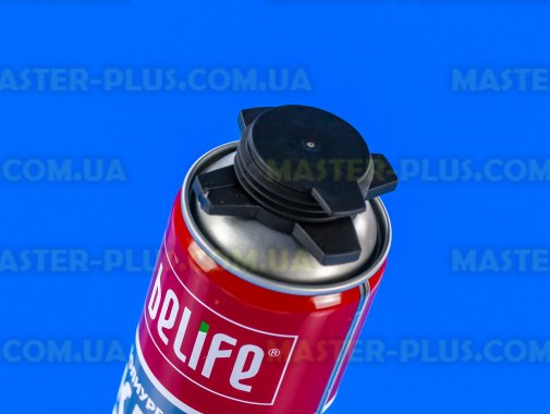 Полиуретановая клей-пена "жидкий цемент" BeLife 850ml