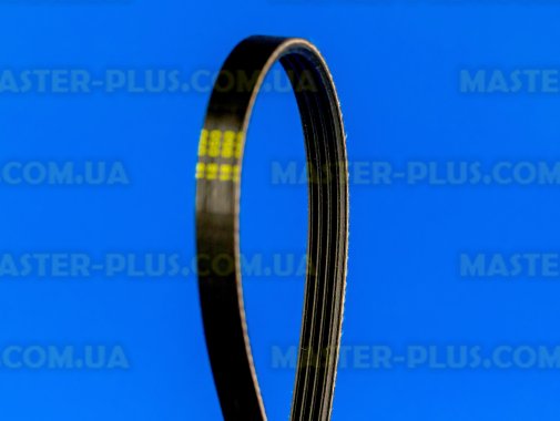 Ремінь 1235 J4 «Hutchinson» чорний для пральної машини