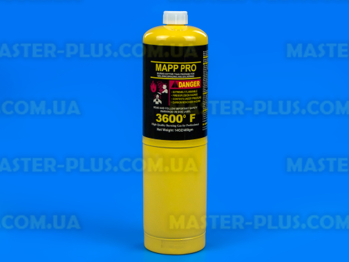 Сварочный MAP газ 400g