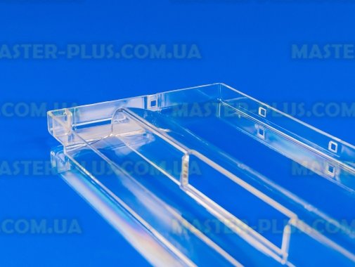 Передняя панель нижнего ящика морозильной камеры Ariston C00256495 для холодильника