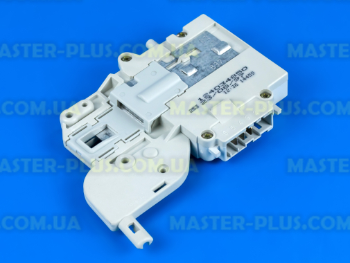 Замок (УБЛ) Electrolux Zanussi 1240348308 (без ориг. упаковки) для стиральной машины
