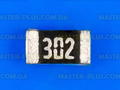 Резистор smd 0603 3,0 кОм (+/-5%)