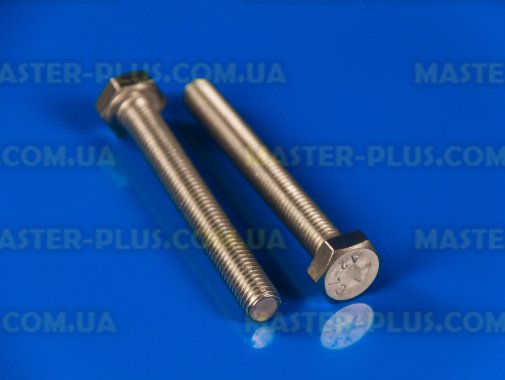Болт М10*80 с полной резьбой (нержавейка) DIN 933