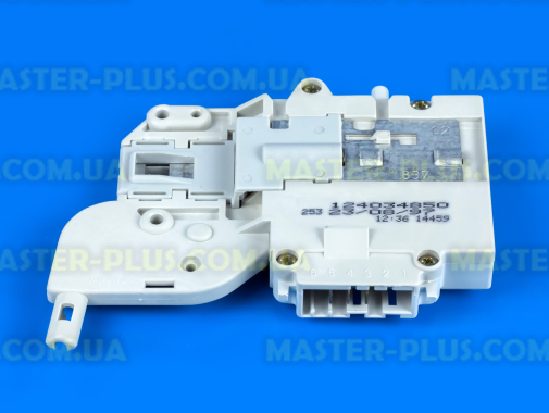 Замок (УБЛ) Electrolux Zanussi 1240348308 (без ориг. упаковки) для стиральной машины