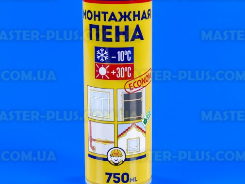 Піна монтажна BeLife F35 750ml