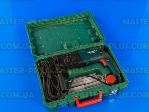 Перфоратор SDS-plus 1200Вт 1300об / хв ЗЕНІТ ЗПП -1200 / 2 Профі