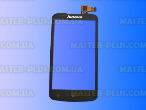 Тачскрин для телефона Lenovo A630 Black для мобильного телефона