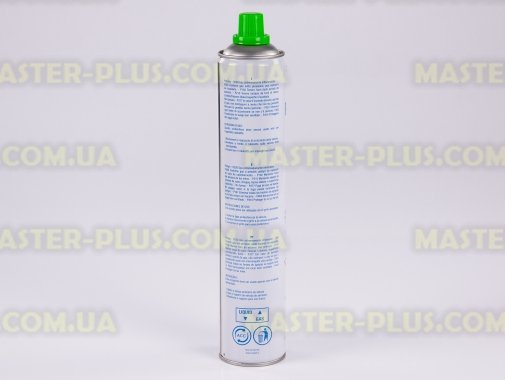 Фреон R600a баллон 750ml/420g Refrigerant для холодильника