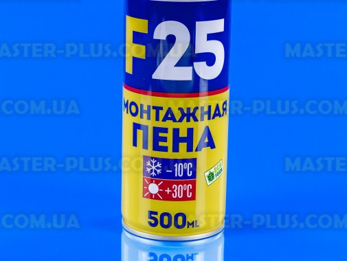 Пена монтажная BeLife F25 500ml