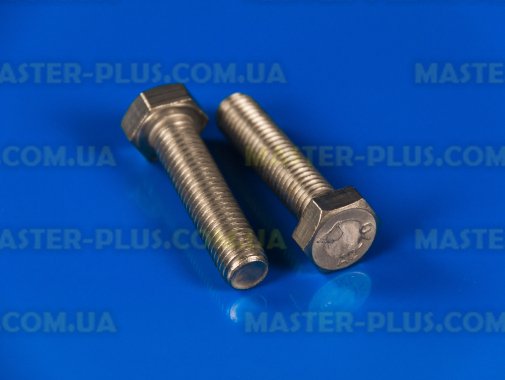 Болт М12*50 с полной резьбой (нержавейка) DIN 933