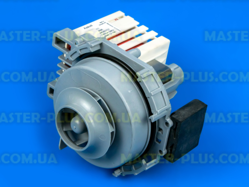 Мотор циркуляційний на Ariston Indesit C00256523 для посудомийної машини