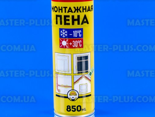 Піна монтажна BeLife F65 Pro 850ml