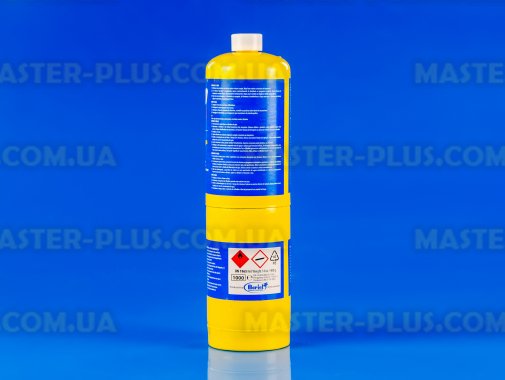 Зварювальний TURBO MAP газ 400g