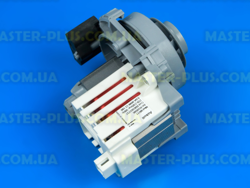 Мотор циркуляційний на Ariston Indesit C00256523 для посудомийної машини