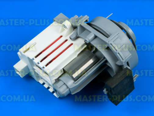 Мотор циркуляційний на Ariston Indesit C00256523 для посудомийної машини