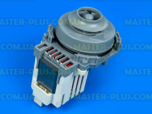 Мотор циркуляційний на Ariston Indesit C00256523 для посудомийної машини