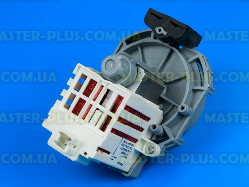 Мотор циркуляційний на Ariston Indesit C00256523 для посудомийної машини