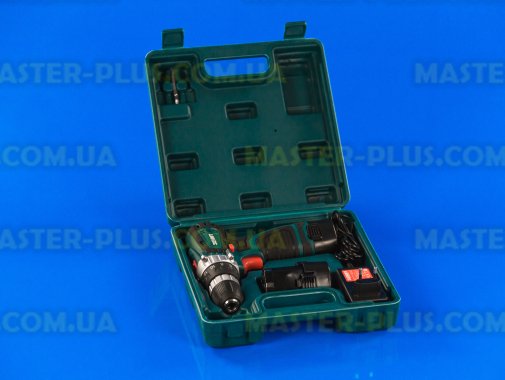 Шуруповерт аккумуляторный 12В Li-ion 1350об/мин ЗЕНИТ ЗША-12 Р2 Li