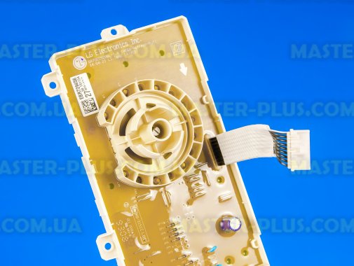 Модуль (плата) индикации LG EBR72945627 для стиральной машины