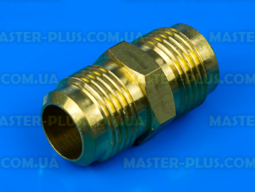 Муфта латунна 1/2 " зовн. різьблення для кондиціонера