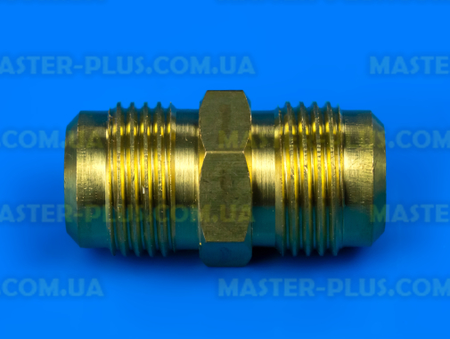 Муфта латунна 1/2 " зовн. різьблення для кондиціонера