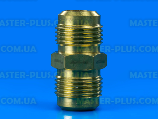 Муфта латунна 1/2 " зовн. різьблення для кондиціонера