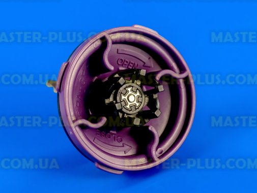 Нож для блендерной чаши 1200ml кухонного комбайна Philips 996510074787 для кухонного комбайна