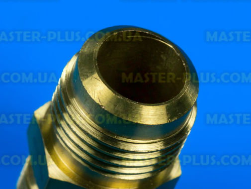 Муфта латунна 1/2 " зовн. різьблення для кондиціонера