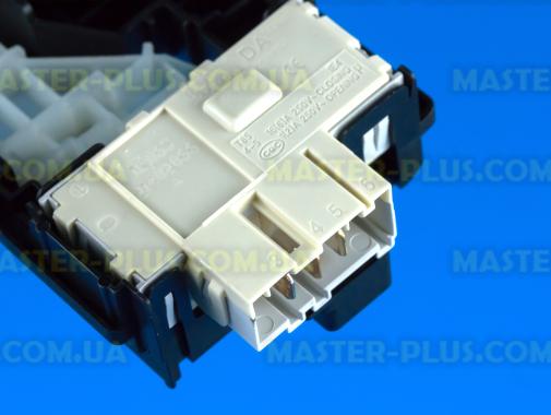 Замок (УБЛ) Electrolux Zanussi 53188955222 (без ориг. упаковки) для стиральной машины