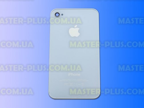 

Задняя крышка для мобильного телефона iPhone 4S white