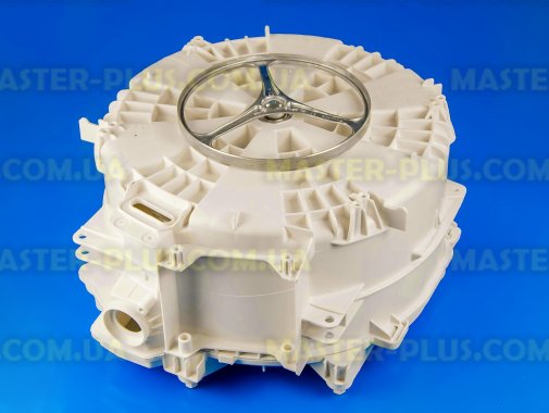 Бак в сборе с барабаном Ariston C00282747 для стиральной машины