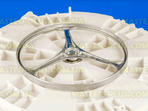 Бак в сборе с барабаном Ariston C00282747 для стиральной машины