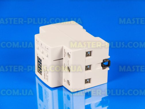 Реле напряжения 40А (max 50А) ZUBR D40