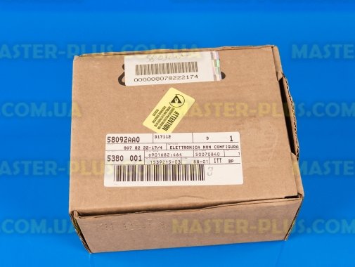 Модуль (плата управління) Electrolux 8078222083 Original  для пральної машини