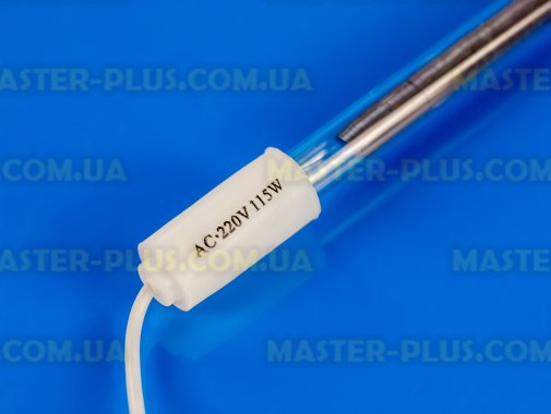 ТЭН оттайки испарителя (стеклянный) MITSUBISHI 115W (9&quot; - 23см.) для холодильника