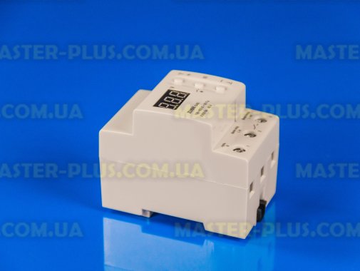 Реле напряжения 40А (max 50А) ZUBR D40