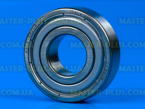 Подшипник SKF 203 ZZ C3 Explorer (повышенная надежность) для стиральной машины