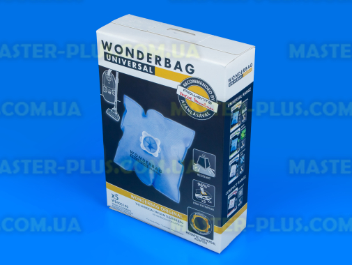 Набор мешков 5шт Rowenta WB406140 для пылесоса