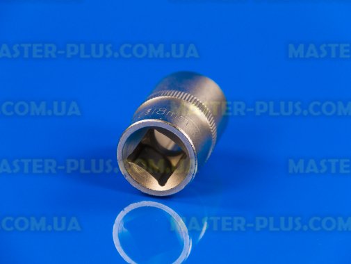Головка торцевая 6-гранная 1/2&quot; 18мм Sigma 6071181