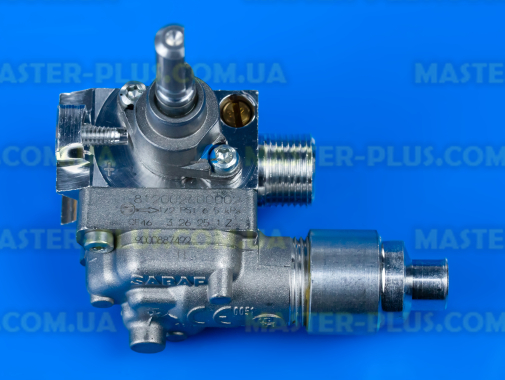 Кран Bosch Siemens 634437 для плиты и духовки