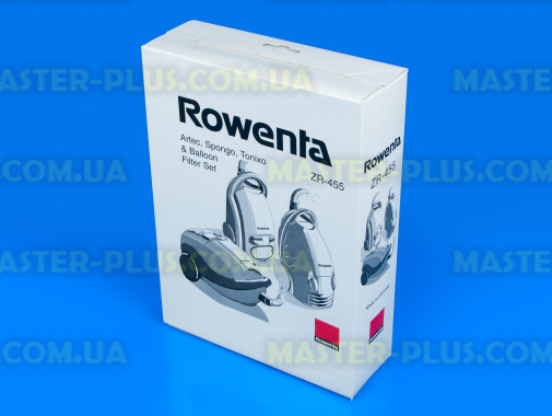 Набір мішків 10шт Rowenta ZR455 для пилососа