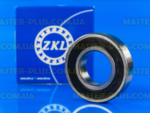 Підшипник 207 2RS ZKL (Чехія) для пральної машини