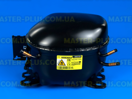 Компрессор Secop HMK80AA R600a 136W для холодильника