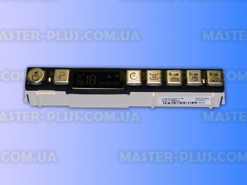 Модуль (плата индикации) Ariston C00296804 для посудомоечной машины