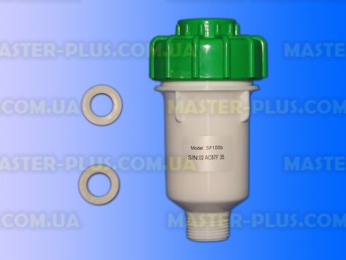 Фильтр антинакипный для бойлеров и газовых колонок СВОД-АС SF100B