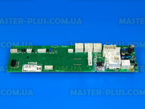 Модуль (плата) Beko 2826730021 для пральної машини