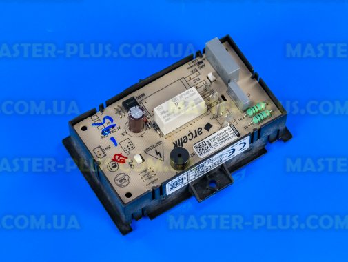 Модуль управления (таймер) Beko 267000036 для плиты и духовки